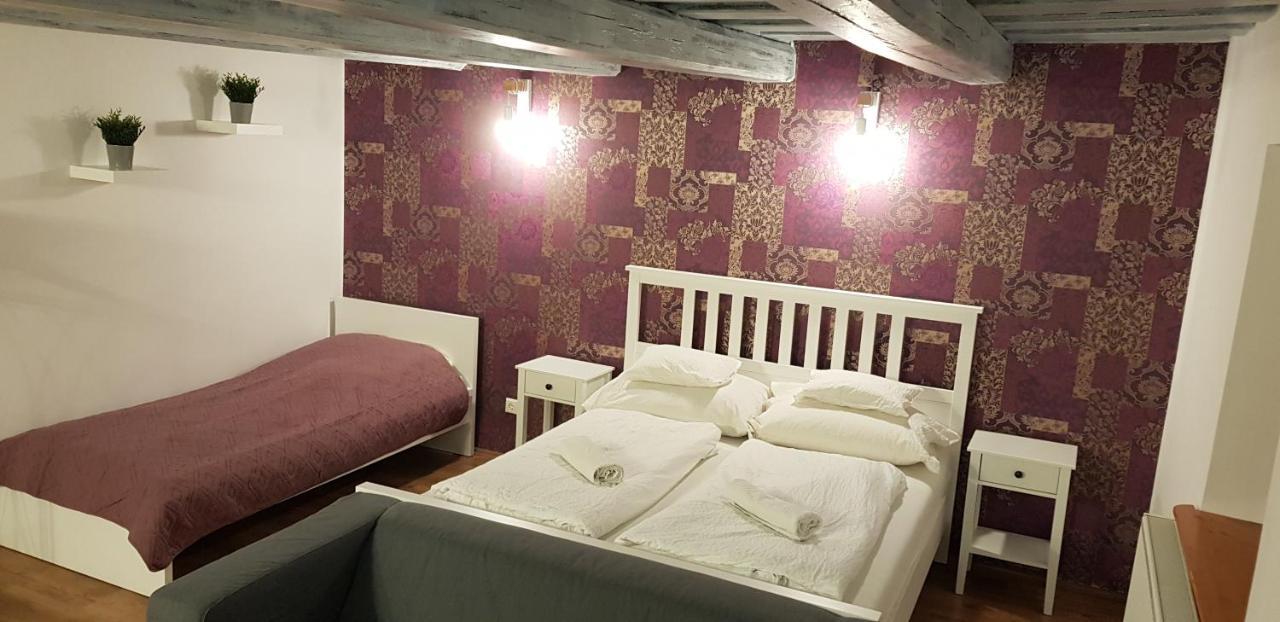Centrum Vendeghaz Tihany Ngoại thất bức ảnh